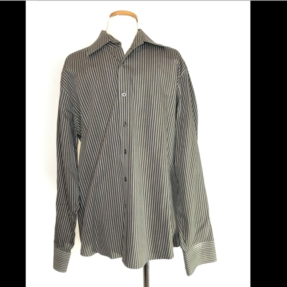 Red Level Nine men's dress shirt Size Large